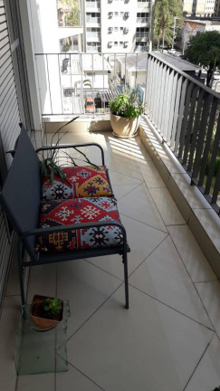 Imagem Apartamento com 3 Quartos para Alugar, 170 m² em Indianópolis - São Paulo Imagem Apartamento com 3 Quartos para Alugar, 170 m² em Indianópolis - São Paulo