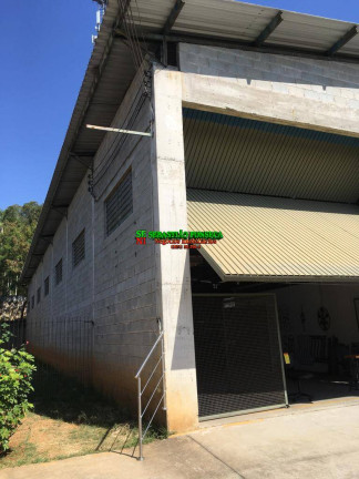 Imagem Galpão à Venda, 1.400 m² em Vila Rica - São José Dos Campos Imagem Galpão à Venda, 1.400 m² em Vila Rica - São José Dos Campos