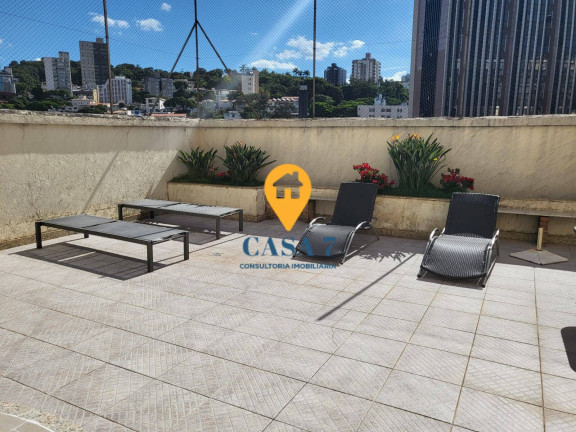 Imagem Apartamento com 1 Quarto à Venda, 40 m² em Santo Antônio - Belo Horizonte