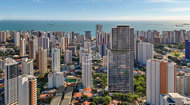 Imagem Apartamento com 1 Quarto à Venda, 28 m² em Meireles - Fortaleza Imagem Apartamento com 1 Quarto à Venda, 28 m² em Meireles - Fortaleza