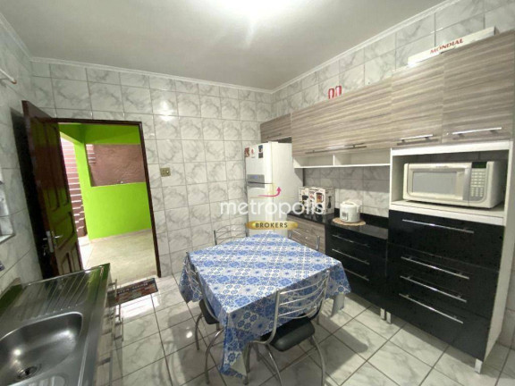 Imagem Sobrado com 2 Quartos à Venda, 99 m² em Vila Suíça - Santo André Imagem Sobrado com 2 Quartos à Venda, 99 m² em Vila Suíça - Santo André