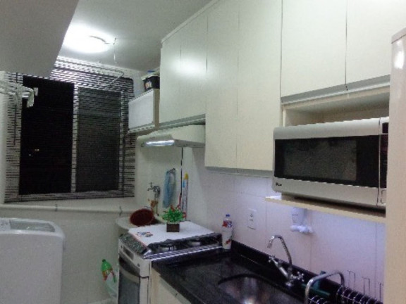 Imagem Apartamento com 2 Quartos à Venda, 49 m² em Jardim Antonio Von Zuben - Campinas