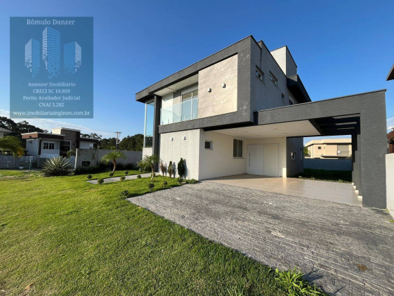 Imagem Casa com 4 Quartos à Venda, 228 m² em São João Do Rio Vermelho - Florianópolis