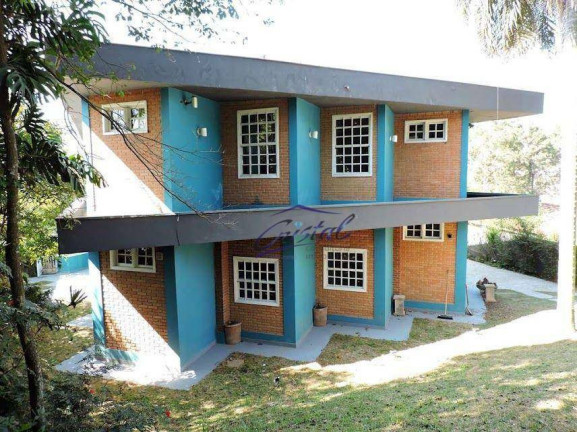 Imagem Casa com 6 Quartos à Venda ou Locação, 550 m² em Granja Viana - Carapicuíba Imagem Casa com 6 Quartos à Venda ou Locação, 550 m² em Granja Viana - Carapicuíba