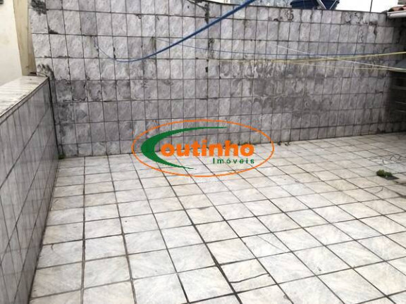 Imagem Apartamento com 5 Quartos à Venda, 226 m² em Vila Isabel - Rio De Janeiro