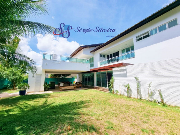 Imagem Casa com 5 Quartos à Venda, 550 m² em Coaçu - Eusébio