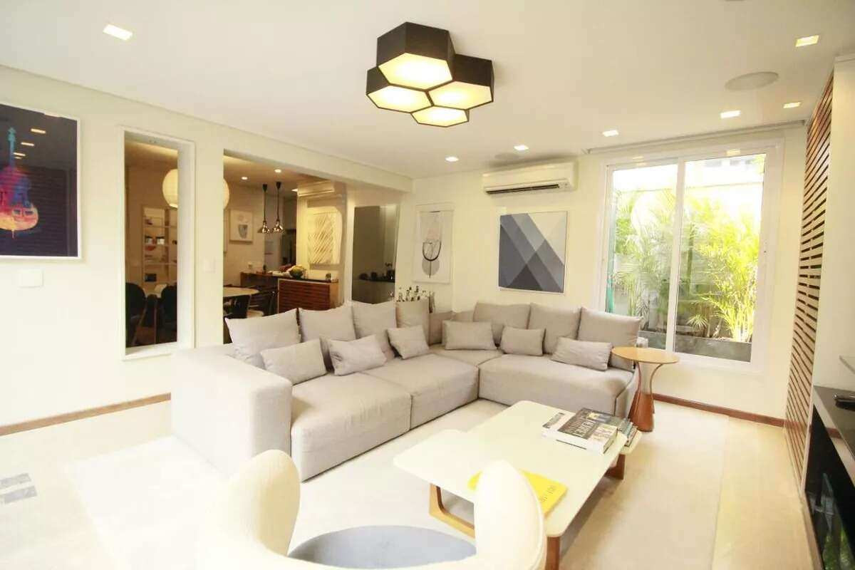 Foto do imóvel Apartamento com 3 Quartos à Venda, 176 m² em Vila Nova Conceição - São Paulo