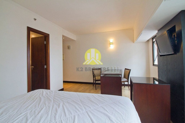 Imagem Apartamento com 1 Quarto à Venda, 28 m² em Itaim Bibi - São Paulo