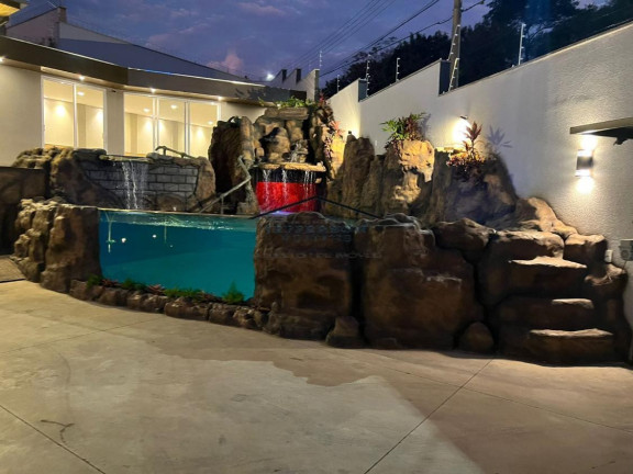 Imagem Casa com 3 Quartos à Venda, 446 m² em Parque Das Esmeraldas Ii - Marília