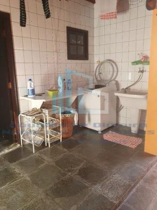 Imagem Casa com 4 Quartos à Venda, 300 m² em Canto Do Forte - Praia Grande