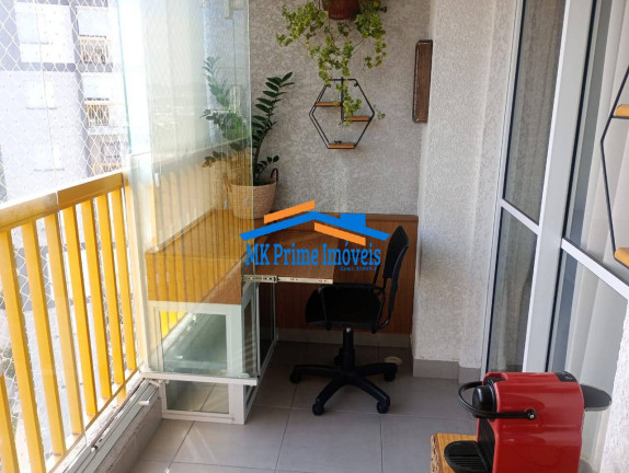 Apartamento com 2 Quartos à Venda, 56 m² em Vila Osasco - Osasco