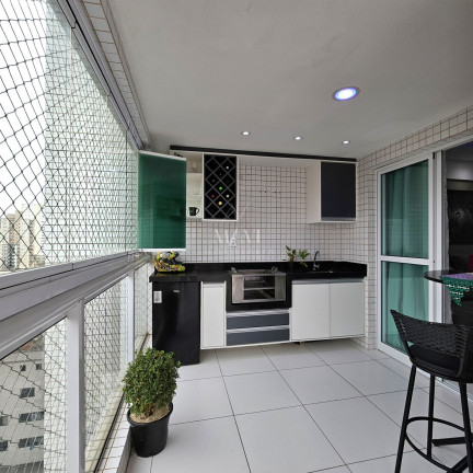 Imagem Apartamento com 2 Quartos à Venda, 84 m² em Tupi - Praia Grande