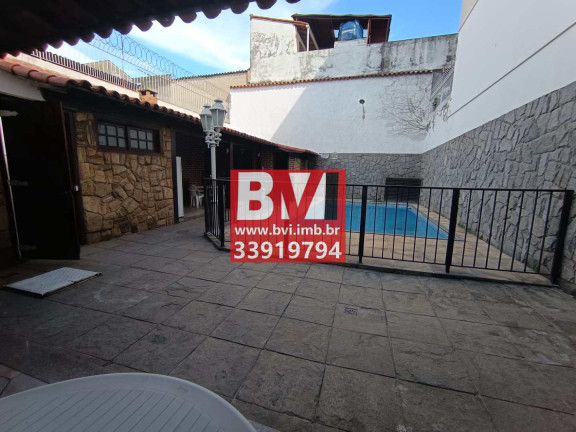 Casa com 3 Quartos à Venda, 340 m² em Vila Da Penha - Rio De Janeiro