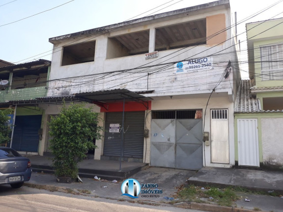Sala Comercial à Venda, 360 m² em Jardim Primavera - Duque De Caxias