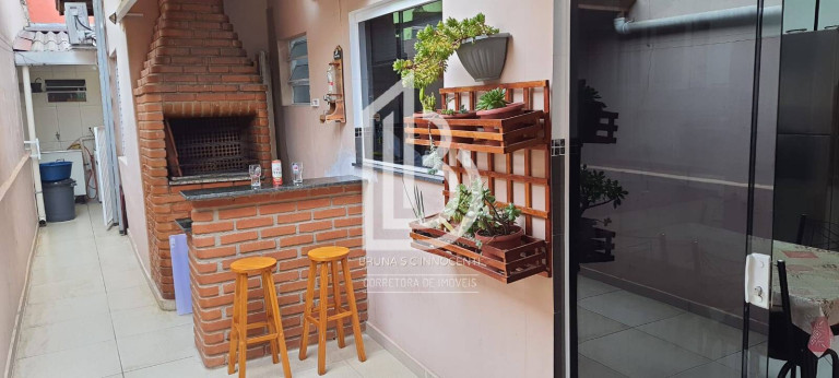 Imagem Casa com 2 Quartos à Venda, 113 m² em Dos Casa - São Bernardo Do Campo