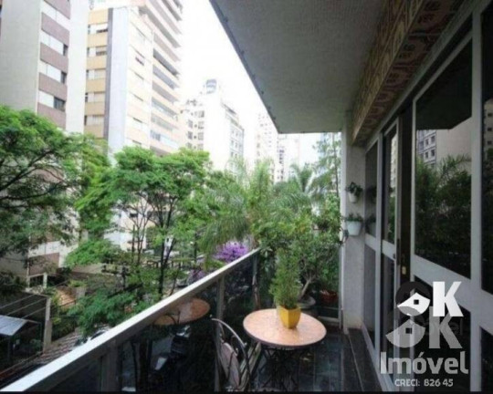Imagem Apartamento com 3 Quartos à Venda, 240 m² em Higienópolis - São Paulo Imagem Apartamento com 3 Quartos à Venda, 240 m² em Higienópolis - São Paulo