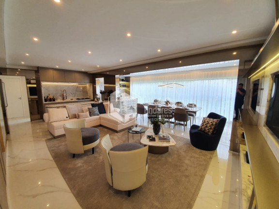 Foto do imóvel Apartamento com 3 Quartos à Venda, 132 m² em Butantã - São Paulo