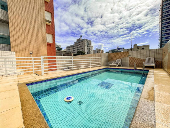 Imagem Apartamento com 3 Quartos à Venda, 78 m² em Forte - Praia Grande