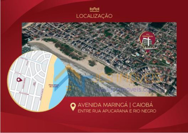 Imagem Apartamento com 3 Quartos à Venda, 126 m² em Balneario Caiobá - Matinhos Imagem Apartamento com 3 Quartos à Venda, 126 m² em Balneario Caiobá - Matinhos