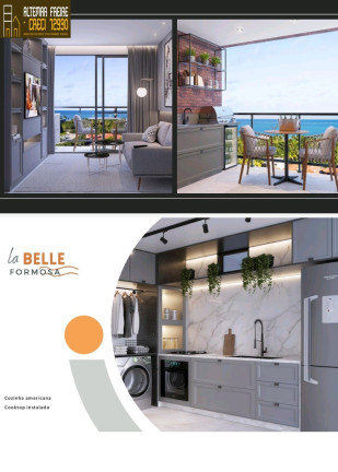 Imagem Apartamento com 2 Quartos à Venda, 53 m² em Monte Castelo - Cabedelo
