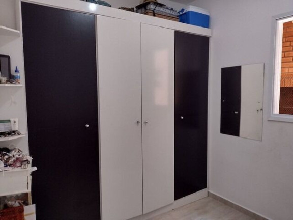Imagem Apartamento com 2 Quartos à Venda, 62 m² em Jardim Progresso - Santo André
