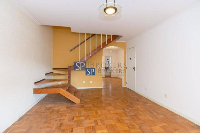 Imagem Casa com 3 Quartos à Venda, 165 m² em Vila Olímpia - São Paulo Imagem Casa com 3 Quartos à Venda, 165 m² em Vila Olímpia - São Paulo