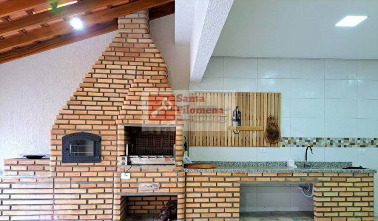 Imagem Sobrado com 5 Quartos à Venda, em Parque Das Nações - Santo André Imagem Sobrado com 5 Quartos à Venda, em Parque Das Nações - Santo André