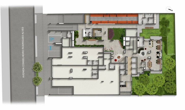 Imagem Apartamento com 1 Quarto à Venda, 29 m² em Vila Mariana - São Paulo Imagem Apartamento com 1 Quarto à Venda, 29 m² em Vila Mariana - São Paulo