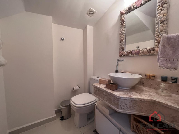 Imagem Cobertura com 3 Quartos à Venda, 260 m² em Canto Do Forte - Praia Grande Imagem Cobertura com 3 Quartos à Venda, 260 m² em Canto Do Forte - Praia Grande