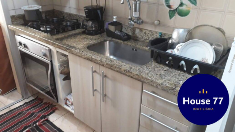 Imagem Apartamento com 2 Quartos à Venda, 54 m² em Sacomã - São Paulo
