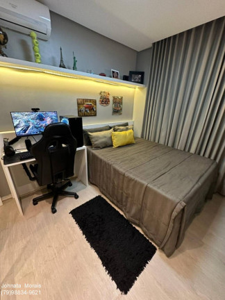 Apartamento com 3 Quartos à Venda, 95 m² em Inácio Barbosa - Aracaju