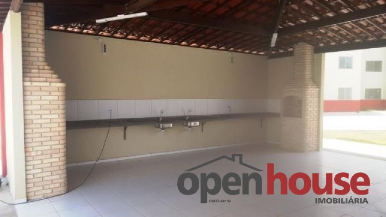 Imagem Apartamento com 2 Quartos à Venda, 48 m² em Macaiba - Natal