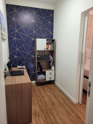 Imagem Imóvel com 2 Quartos à Venda, 59 m² em Baeta Neves - Sao Bernardo Do Campo