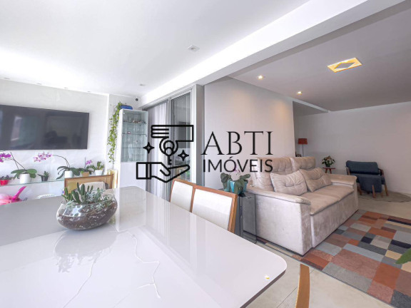 Imagem Apartamento com 3 Quartos à Venda, 93 m² em Brooklin - São Paulo