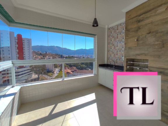 Apartamento com 3 Quartos à Venda, 132 m² em Jardim Quisisana - Poços De Caldas
