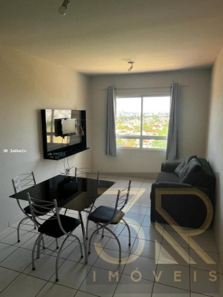 Imagem Apartamento com 1 Quarto à Venda, 40 m² em Iguatemi - Ribeirão Preto