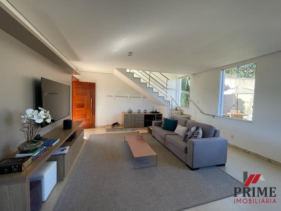 Imagem Casa com 3 Quartos à Venda, 216 m² em Shalimar - Lagoa Santa