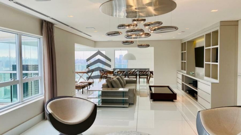 Imagem Apartamento com 4 Quartos à Venda, 423 m² em Campo Belo - São Paulo Imagem Apartamento com 4 Quartos à Venda, 423 m² em Campo Belo - São Paulo