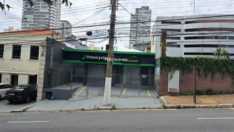 Imóvel para Alugar, 167 m² em Pinheiros - São Paulo