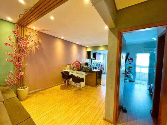 Imagem Apartamento com 3 Quartos à Venda, 110 m² em Vila Guilhermina - Praia Grande Imagem Apartamento com 3 Quartos à Venda, 110 m² em Vila Guilhermina - Praia Grande