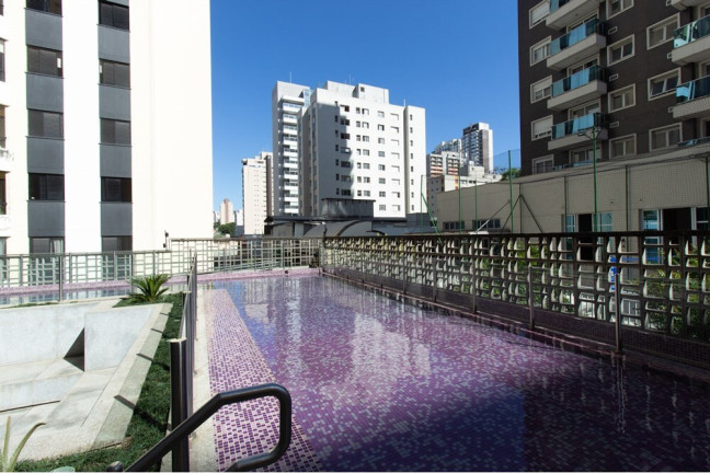 Imagem Cobertura com 1 Quarto à Venda, 94 m² em Vila Olímpia - São Paulo Imagem Cobertura com 1 Quarto à Venda, 94 m² em Vila Olímpia - São Paulo