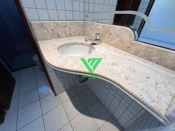Imagem Apartamento com 3 Quartos à Venda ou Locação, 145 m² em Manaíra - João Pessoa