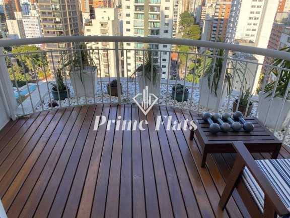 Imagem Apartamento com 1 Quarto para Alugar, 113 m² em Vila Nova Conceição - São Paulo Imagem Apartamento com 1 Quarto para Alugar, 113 m² em Vila Nova Conceição - São Paulo