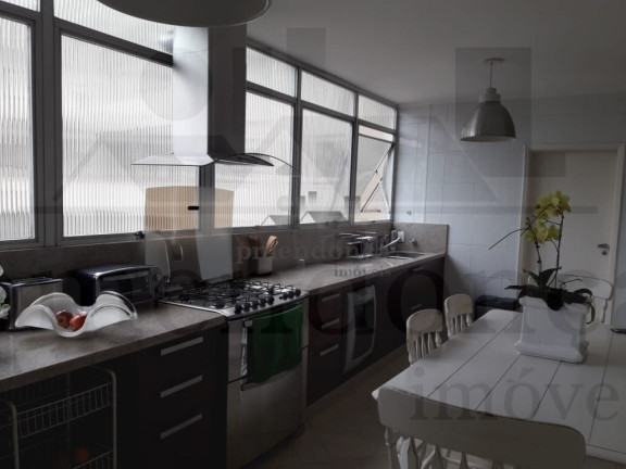 Imagem Apartamento com 3 Quartos à Venda, 170 m² em Santa Cecília - São Paulo