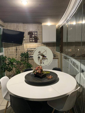 Imagem Apartamento com 3 Quartos à Venda, 199 m² em Ponta Da Praia - Santos