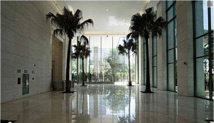 Sala Comercial para Alugar, 1.804 m² em Itaim Bibi - São Paulo