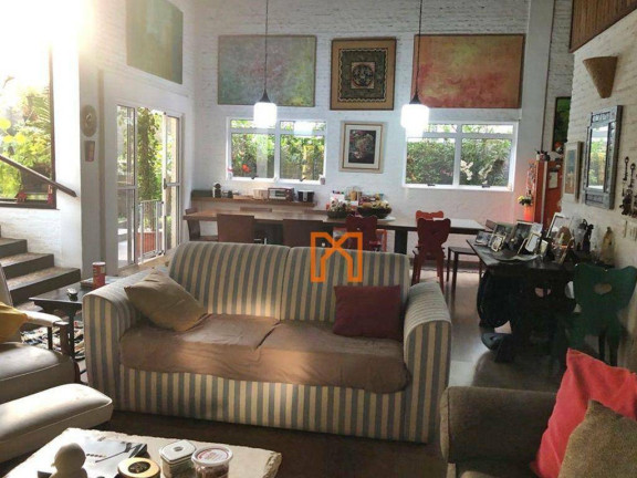 Imagem Casa com 2 Quartos à Venda, 220 m² em  Alphaville - Santana De Parnaíba