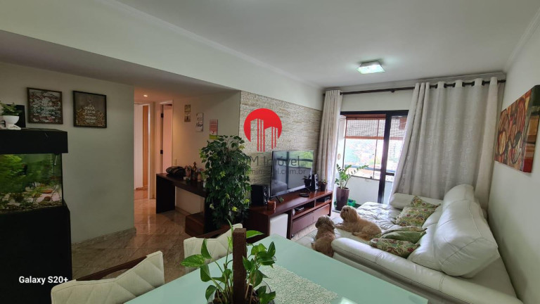 Imagem Apartamento com 2 Quartos à Venda, 61 m² em Super Quadra Morumbi - São Paulo