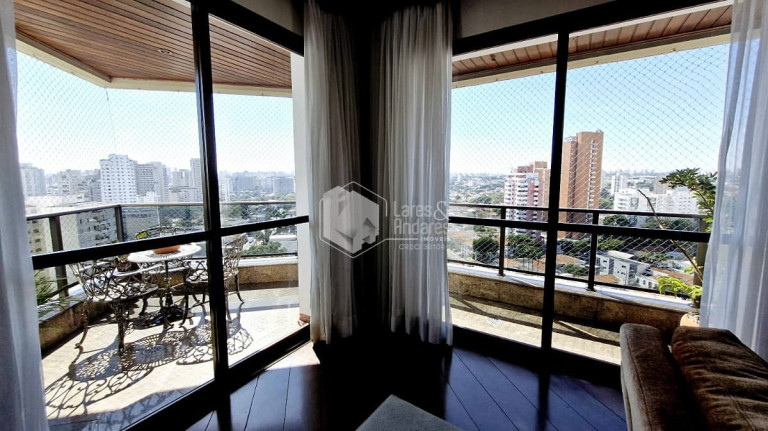 Imagem Apartamento com 3 Quartos à Venda, 216 m² em Campo Belo - São Paulo Imagem Apartamento com 3 Quartos à Venda, 216 m² em Campo Belo - São Paulo