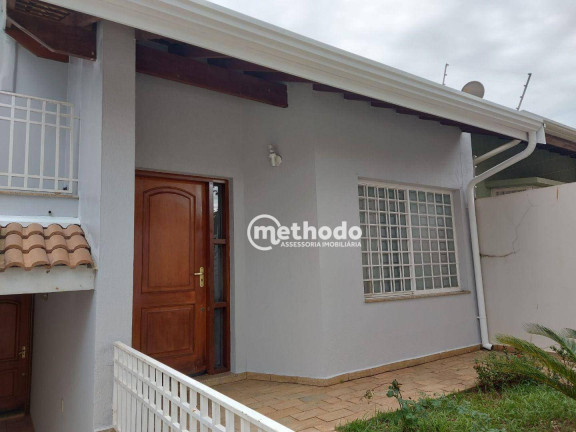 Imagem Casa com 3 Quartos à Venda, 420 m² em Cidade Universitária - Campinas